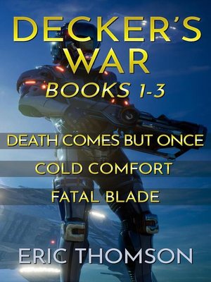 cover image of Decker's War
